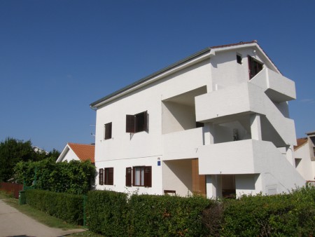 Apartment ASJA, Sabunike - ZADAR